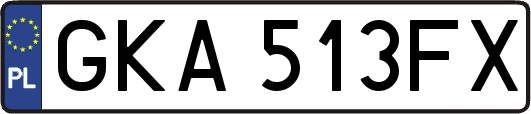 GKA513FX