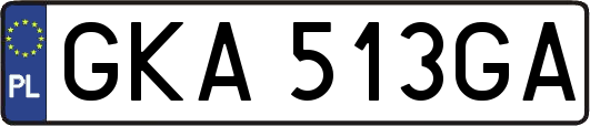 GKA513GA
