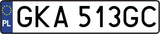 GKA513GC