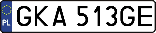 GKA513GE