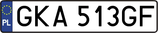 GKA513GF