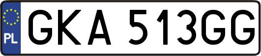 GKA513GG