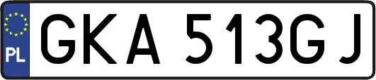 GKA513GJ