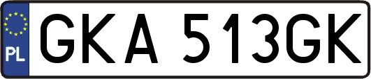 GKA513GK
