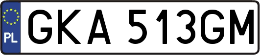 GKA513GM