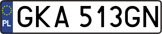 GKA513GN