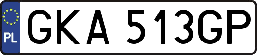 GKA513GP