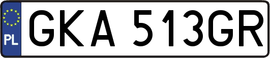 GKA513GR