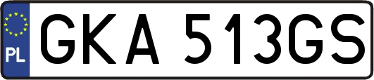 GKA513GS