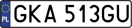 GKA513GU