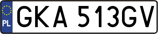 GKA513GV