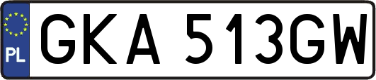 GKA513GW