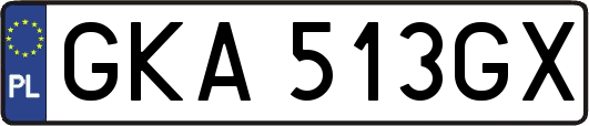 GKA513GX