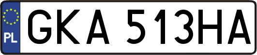 GKA513HA