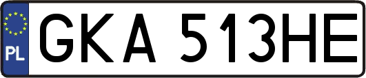 GKA513HE