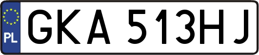 GKA513HJ