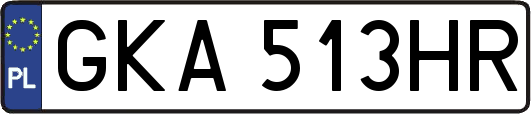 GKA513HR