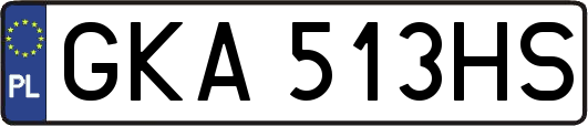 GKA513HS