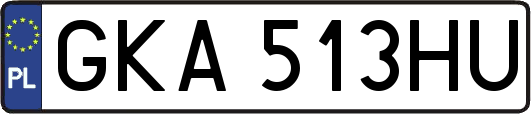GKA513HU