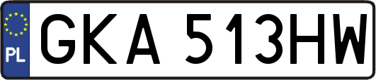 GKA513HW