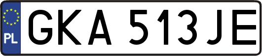 GKA513JE