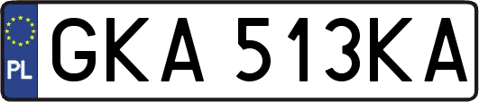 GKA513KA