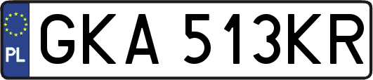 GKA513KR