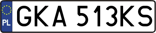 GKA513KS