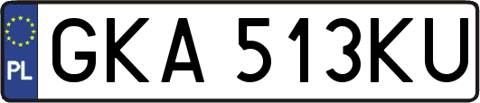 GKA513KU