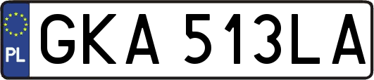 GKA513LA