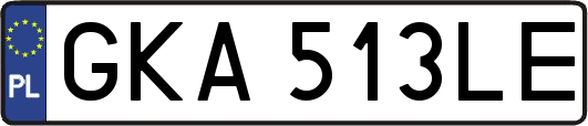 GKA513LE
