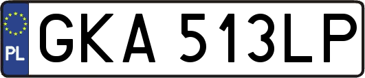GKA513LP