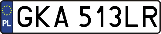 GKA513LR