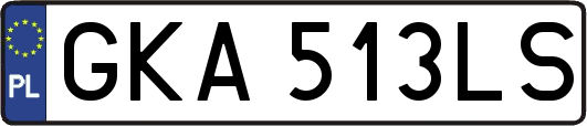 GKA513LS