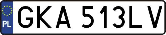GKA513LV