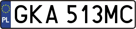 GKA513MC