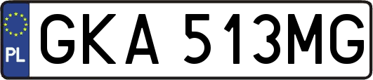 GKA513MG