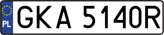 GKA5140R