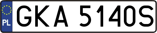 GKA5140S