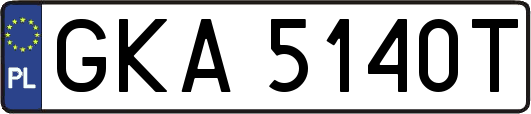GKA5140T