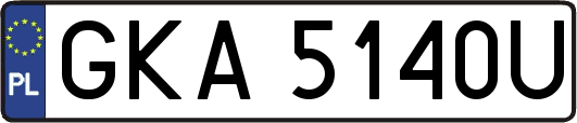 GKA5140U