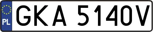 GKA5140V