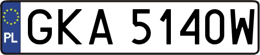 GKA5140W