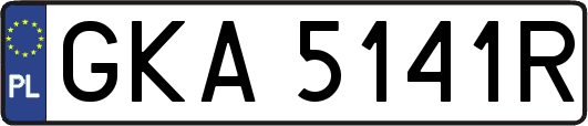 GKA5141R