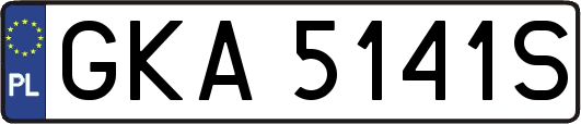GKA5141S