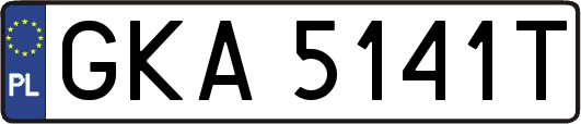GKA5141T