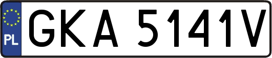 GKA5141V