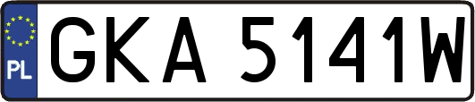 GKA5141W