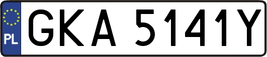 GKA5141Y