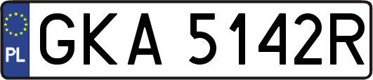 GKA5142R